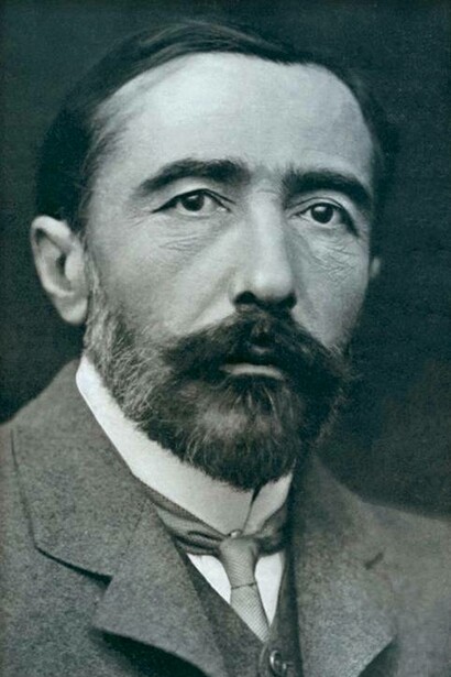 Joseph Conrad nel 1904