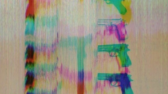 Jehad Nga, Instrument of Governing (2013), chromogenic print