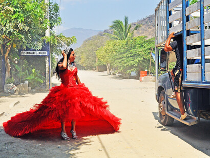 Nelson Morales. Palabra de Reina. 2015. Foto cortesía del artista