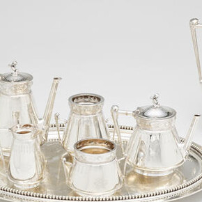 Gorham Silver. Courtesy of Risd Museum