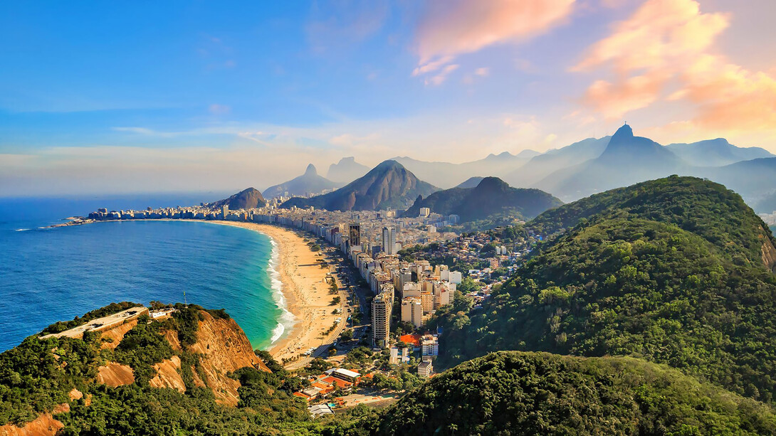 Rio de Janeiro. Brésil
