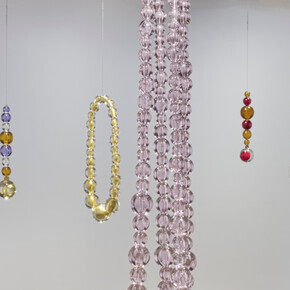 Jean-Michel Othoniel. Courtesy of Perrotin Shanghai