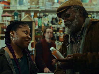 "The last days of Ptolemy Grey" is a six-part drama, adapted by Walter Mosley from his 2010 novel of the same name