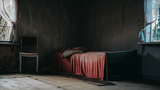 I fell into a sense of despair, then came a dream and dreams have changed the world