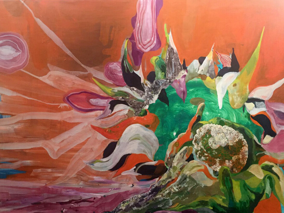 Santi Moix. Courtesy of Galeria Carles Taché