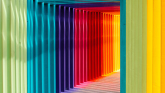 Quali sono i tuoi colori social? 