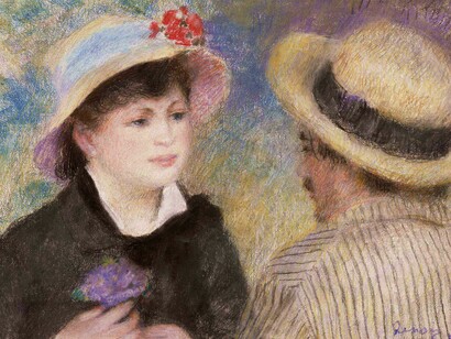 Renoir and Friends. Courtesy of Phillips Collection