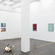 False Friends… and Six Bottles. Courtesy of Kunst Halle Sankt Gallen