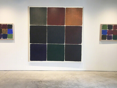 Ray Parker. Courtesy of Washburn Gallery