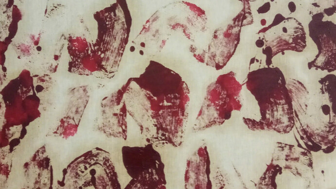 Beijing Abstract. Courtesy of Parkview Art 