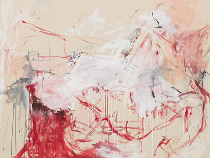 Tracey Emin, Rape, 2018