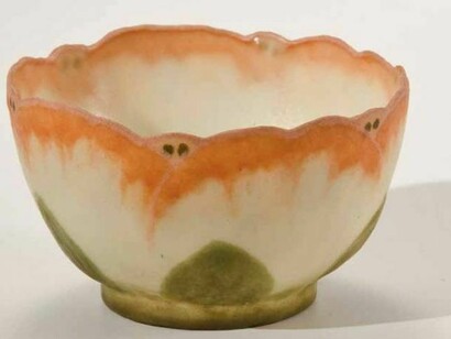 Une oeuvre d’art en verre
