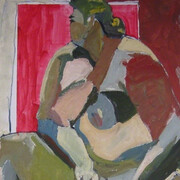 Eclat de Couleur. Courtesy of Desta Gallery