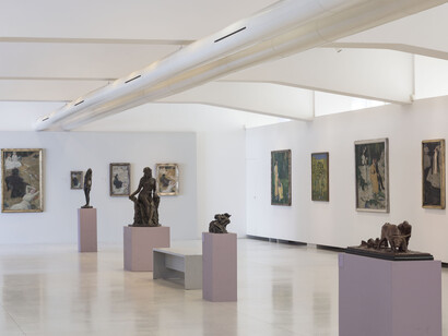 Jan Preisler. Courtesy of Národní galerie 