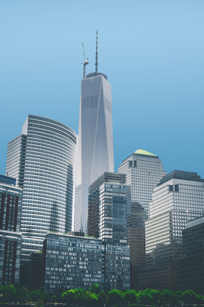 The Freedom Tower, New York City