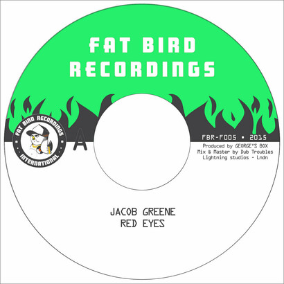 Fat Bird Recordings. Desco de JAcob Greene