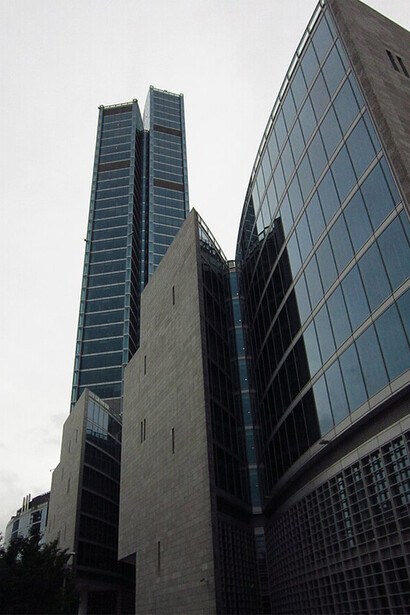 Palazzo Lombardia, Milano, Italia (ph: Ank Kumar)