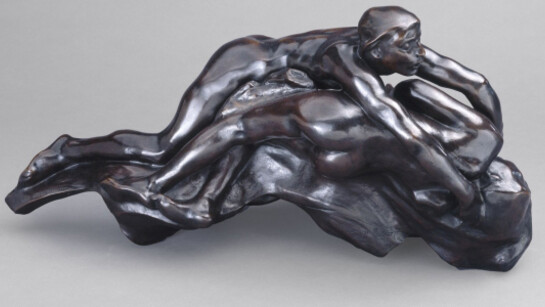 The Body in Bronze. Courtesy of Brooklyn Museum