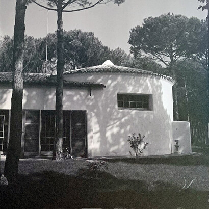 Le architetture di Arturo Luciano Galassi a Ravenna, tra tradizione e modernità. Cortesia di Pallavicini22 Art Gallery