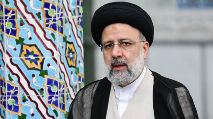 Iran's recently decesead former president Ebrahim Raisi