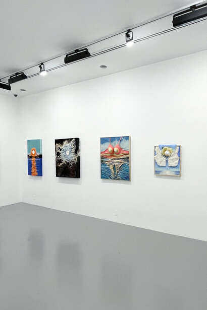 Cindy Tower, Bruno David Gallery, 2022