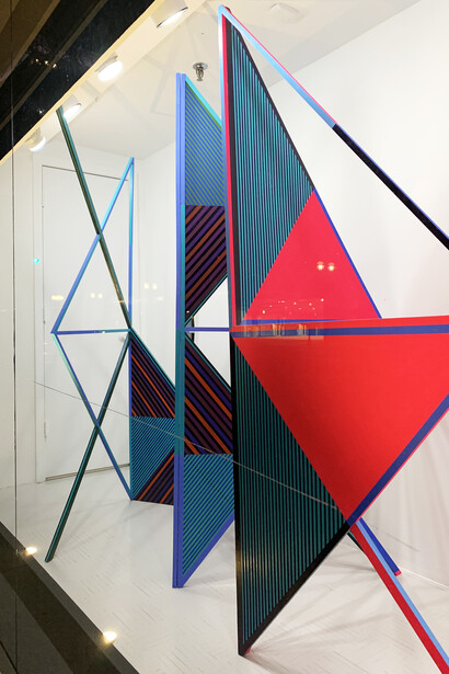 Kelley Johnson. Courtesy of Bruno David Gallery