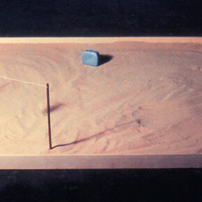 Ondate /Waves. Courtesy of Centotto Gallery