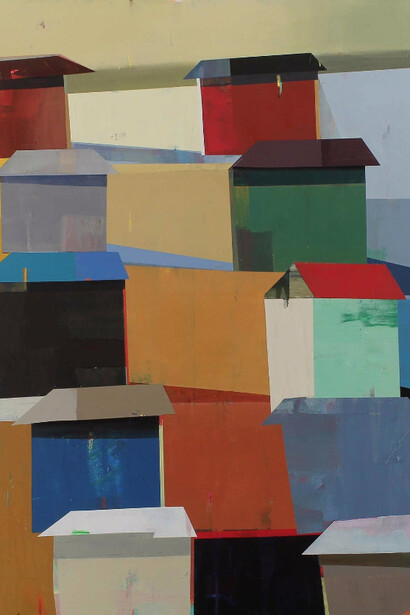 Discovering Color. Courtesy of Caldwell Snyder Gallery