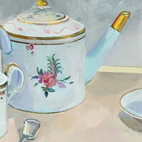 Xico Greenwald. Courtesy of The Painting Center
