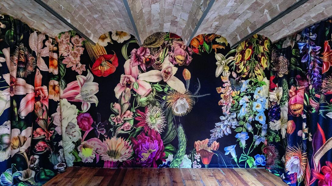 Austin Young, Beauty! Veduta della mostra. Per gentile concessione di Mucciaccia Gallery Project