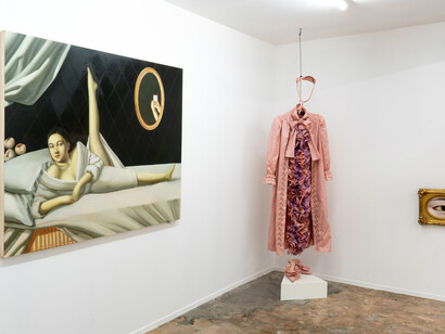 Of Purism. Courtesy of Nina Johnson