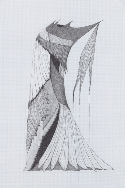 Afruz Amighi. Courtesy of Leila Heller Gallery