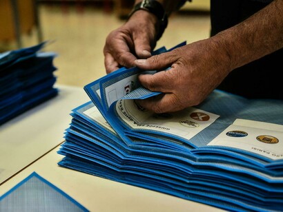 Spoglio delle schede