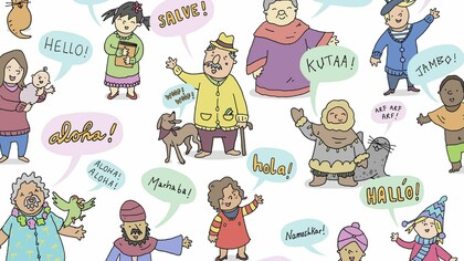 Linguistic pluralism