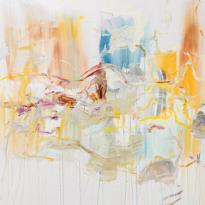 Diana Greenberg, Dancer II (detail), 2026. Courtesy of Wally Workman Gallery