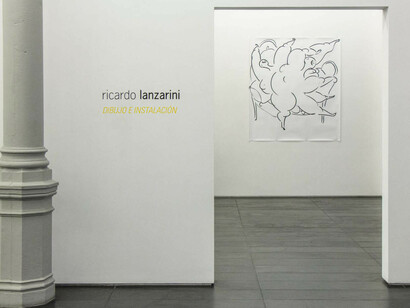Ricardo Lanzarini. Courtesy of Xippas Gallery