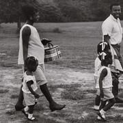 Time is Now. Courtesy of Carpenter Center for the Visual Arts