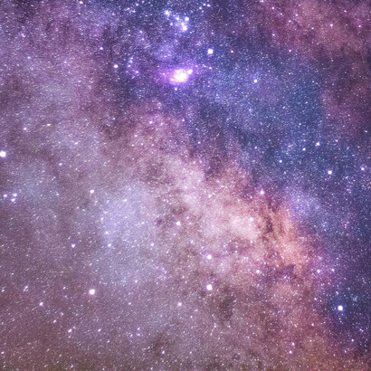 Se me derramó el universo por dentro. No sé si todo, pero por lo menos una gran parte