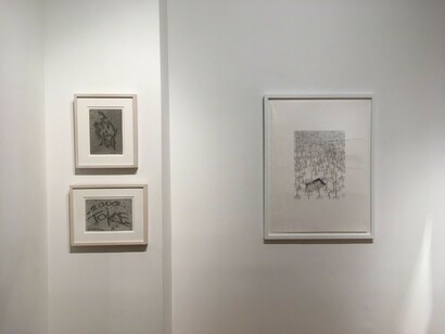 Leavings: The After Images. Courtesy of Garvey|Simon