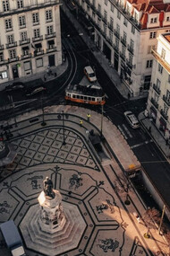 Praça Luís de Camões