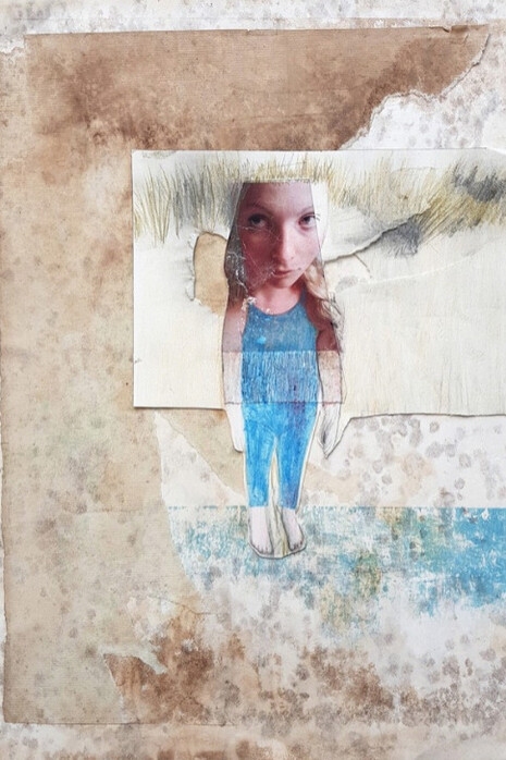 Distraction. Courtesy of Galerie Bart