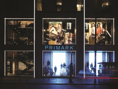 Tienda de Primark en Londres