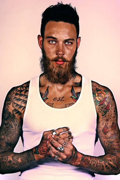 Billy Huxley © Mr Elbank