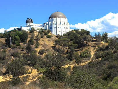 Observatorio de Griffith Park, Los Ángeles