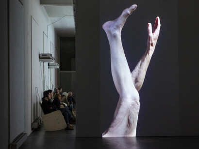 Hipp Mathis. Courtesy of Kunsthaus Baselland