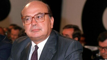 Bettino Craxi