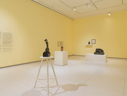 The Hysterical Material. Courtesy of Smart Museum of Art