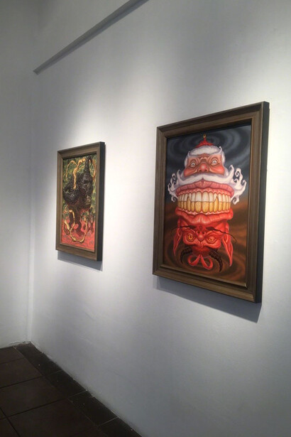 Todd Schorr. Courtesy of KP Projects