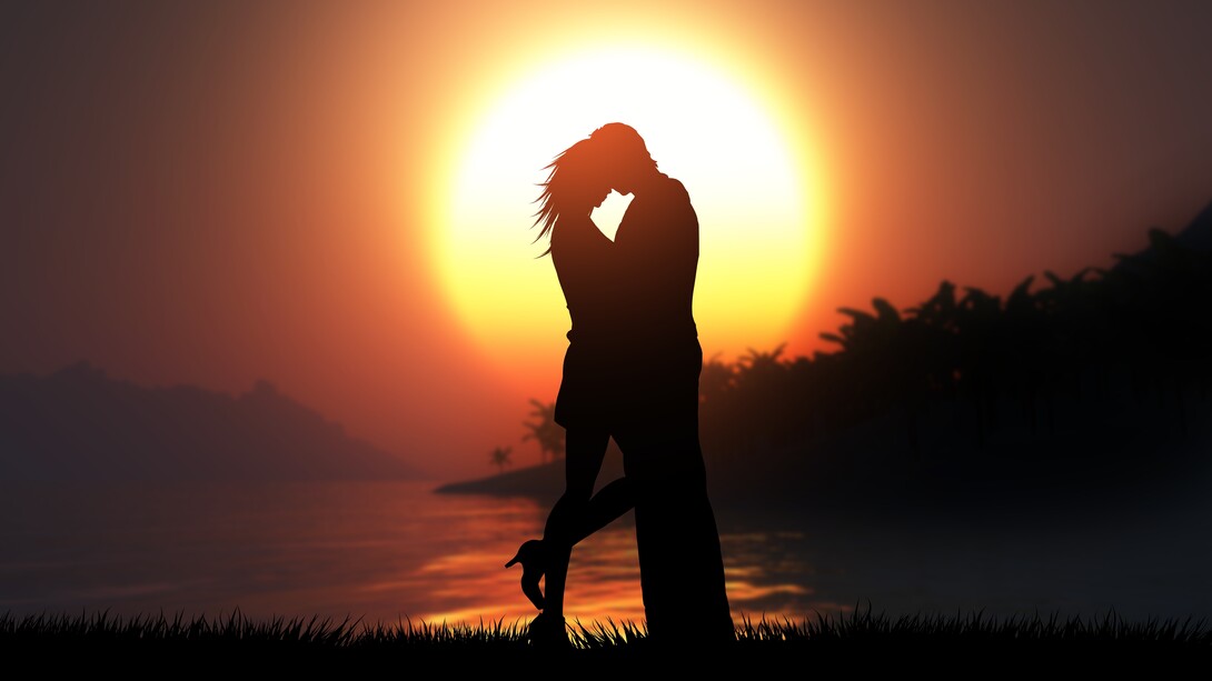 L'amore umano è una forza potente che connette cuori e menti in un legame profondo