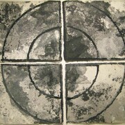 Sarah Berney, Large Sphere, 1996